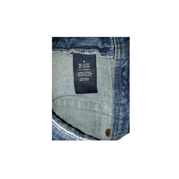 Streetwear Society size 9 Denim Jeans - Picture 5 of 9